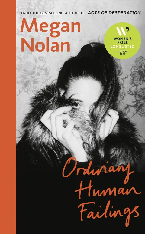 Cover of Ordinary Human Failings