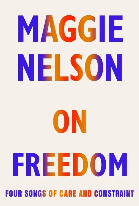 Cover of On Freedom