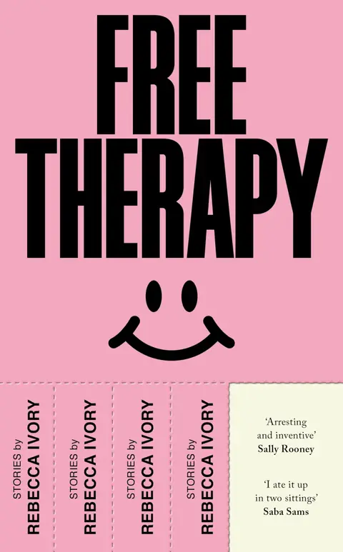 Cover of Free Therapy