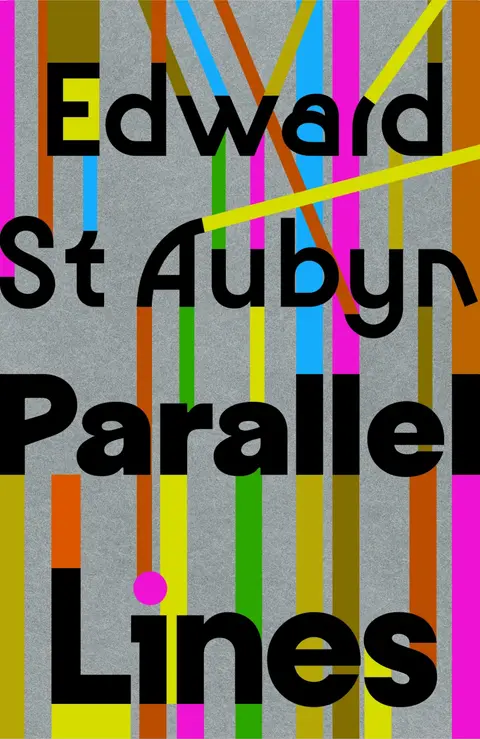 Cover of Parallel Lines