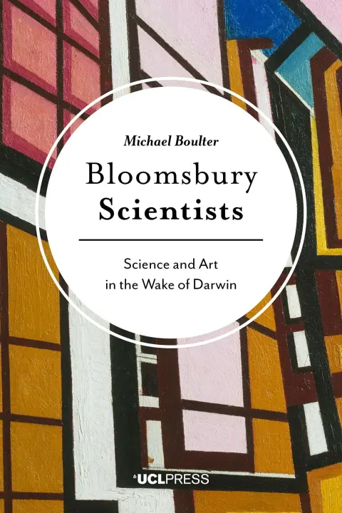Cover of Bloomsbury Scientists