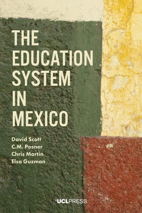 Cover of The Education System in Mexico