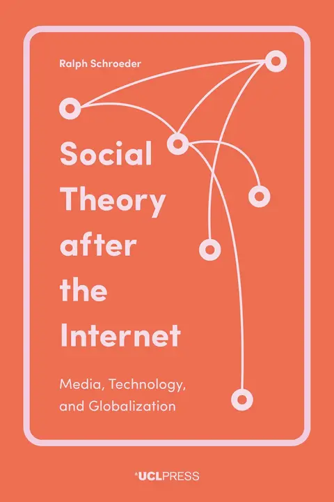 Cover of Social Theory After the Internet