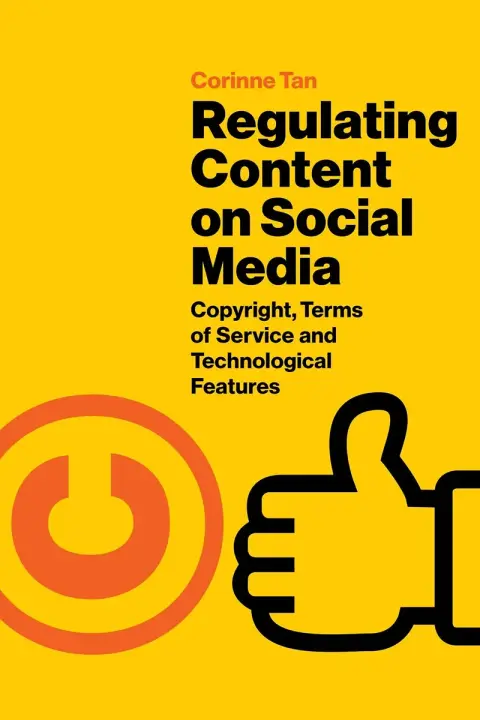 Cover of Regulating Content on Social Media