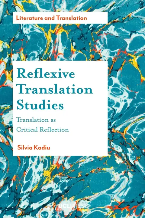 Cover of Reflexive Translation Studies