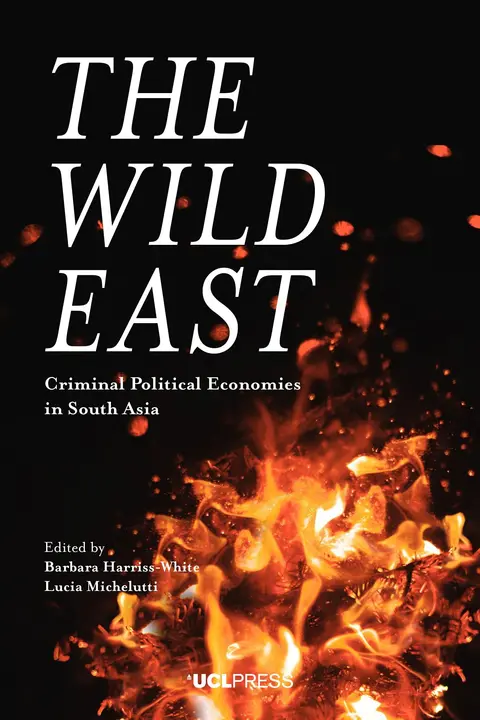 Cover of Wild East