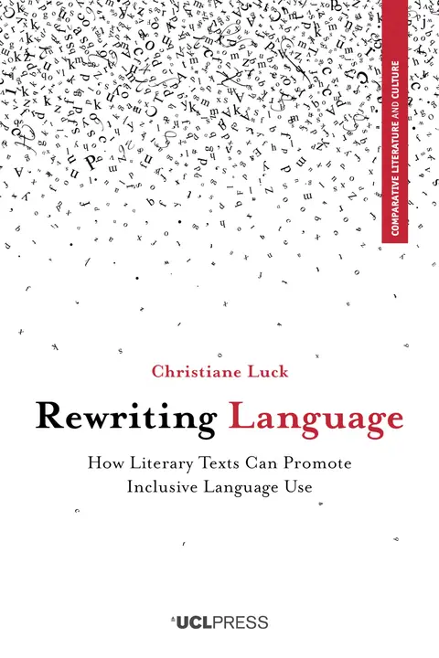Cover of Rewriting Language