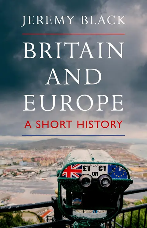 Cover of Britain and Europe