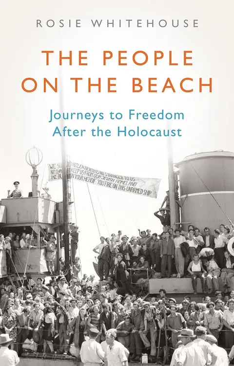 Cover of People on the Beach