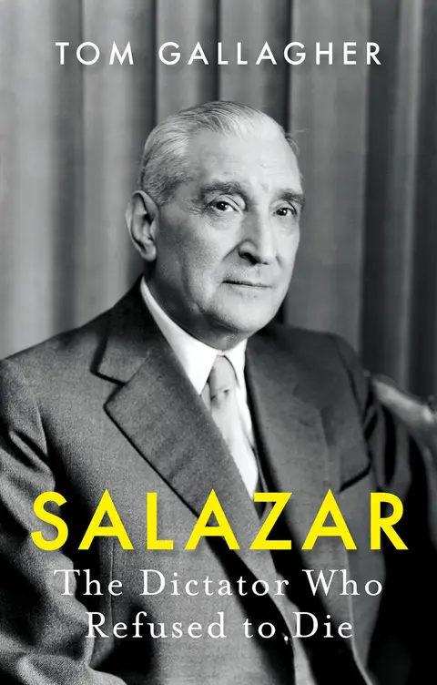 Cover of Salazar