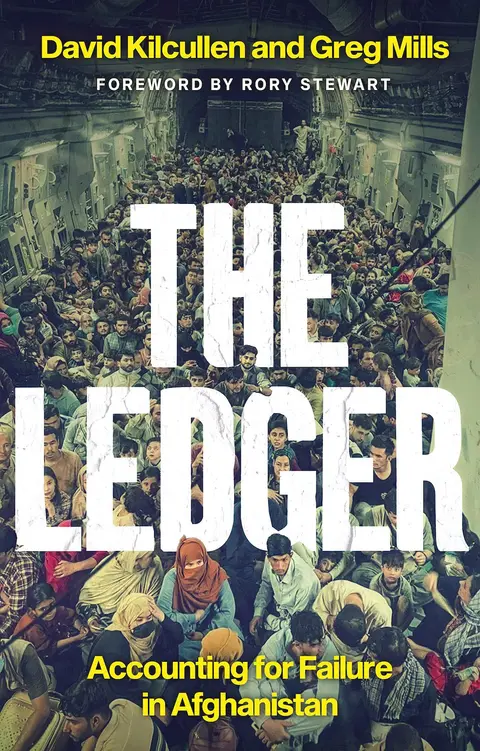 Cover of The Ledger