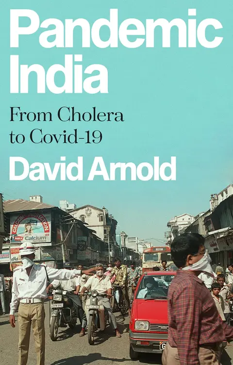 Cover of Pandemic India