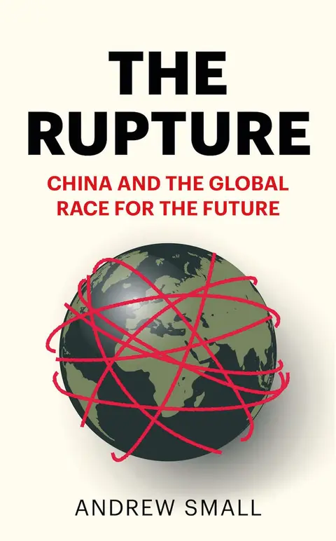 Cover of Rupture