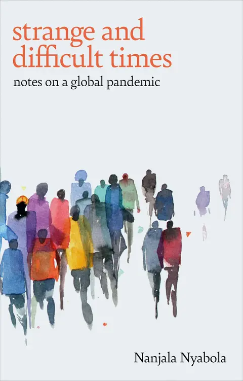Cover of Strange and Difficult Times