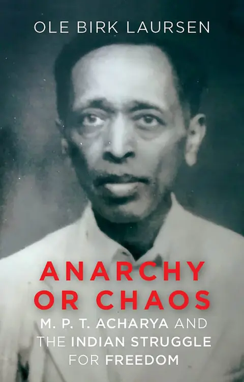 Cover of Anarchy or Chaos