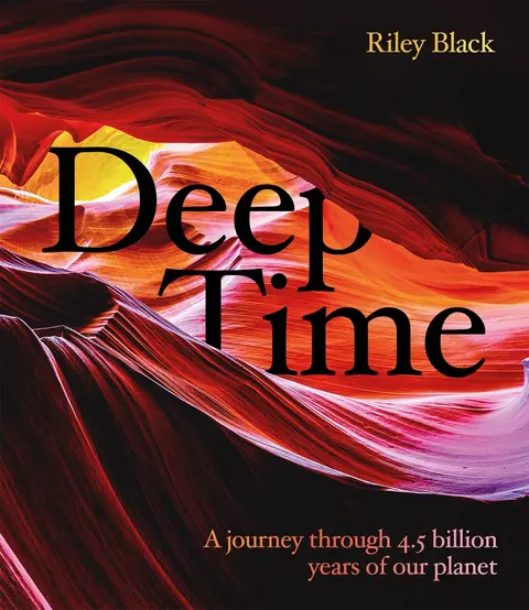 Cover of Deep Time