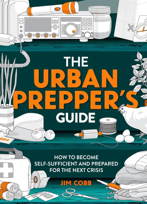 Cover of Urban Prepper's Guide