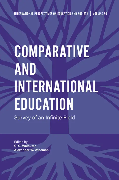 Cover of Comparative and International Education