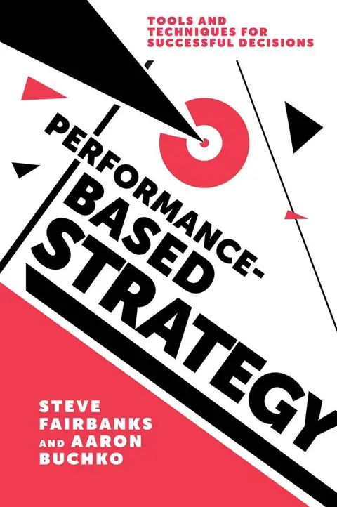 Cover of Performance-Based Strategy