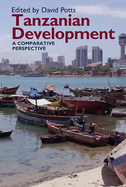 Cover of Tanzanian Development