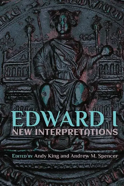 Cover of Edward I