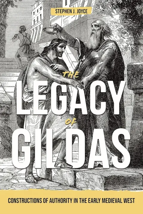 Cover of The Legacy of Gildas