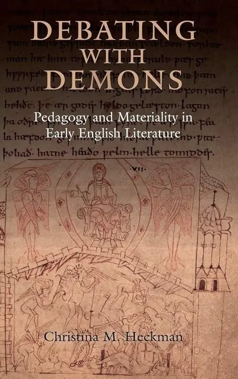 Cover of Debating with Demons