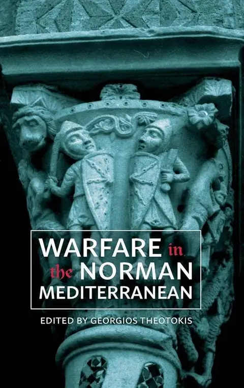 Cover of Warfare in the Norman Mediterranean