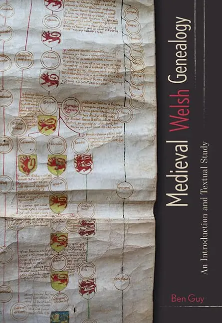Cover of Medieval Welsh Genealogy