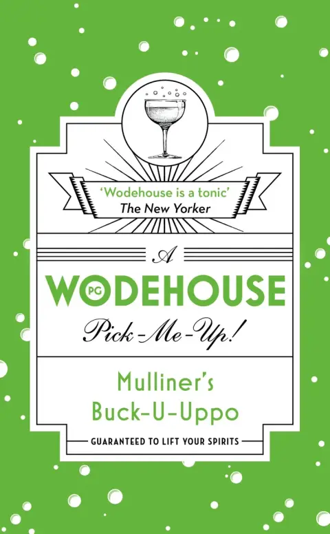 Cover of Mulliner’s Buck-U-Uppo