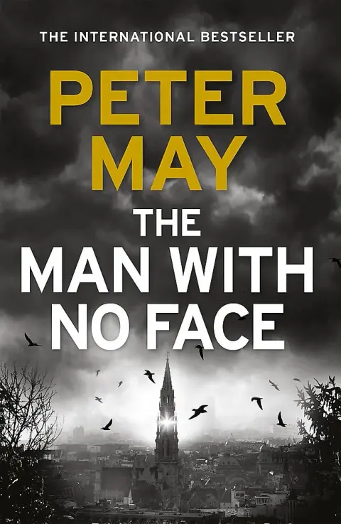 Cover of The Man with No Face