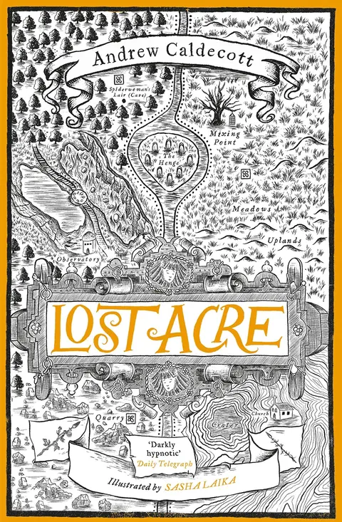 Cover of Lost Acre