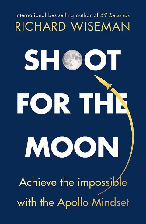Cover of Shoot for the Moon