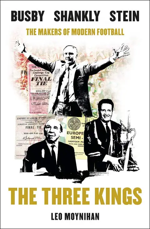 Cover of Three Kings