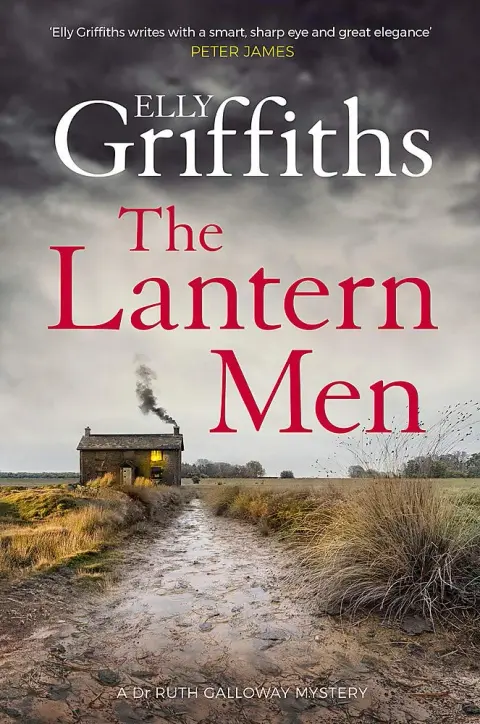 Cover of The Lantern Men