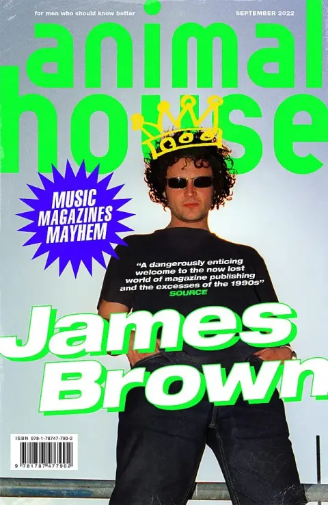 Cover of Animal House