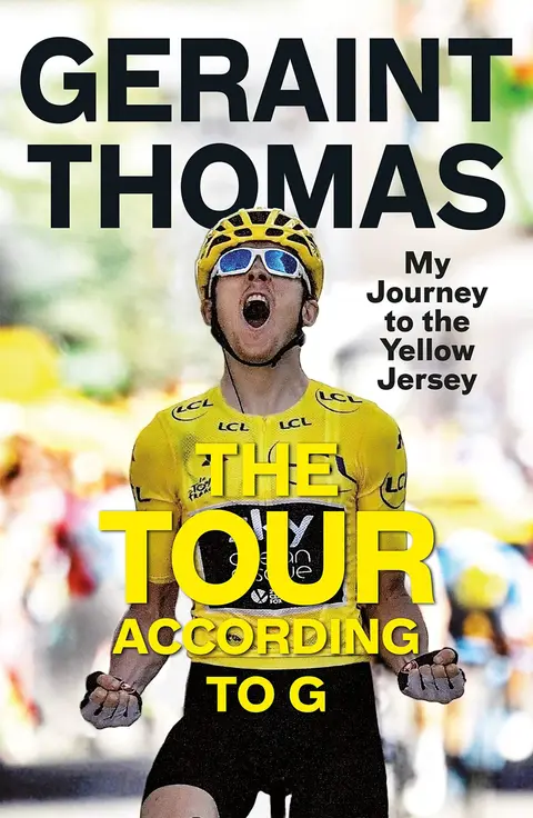 Cover of The Tour According to G