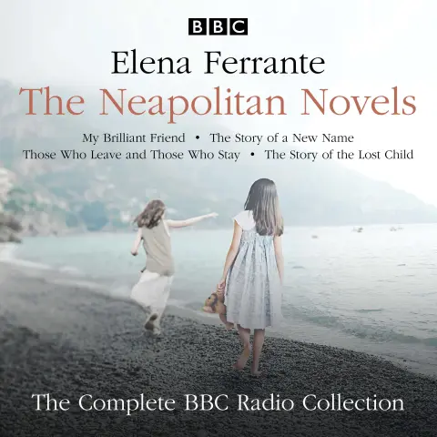 Cover of The Neapolitan Novels