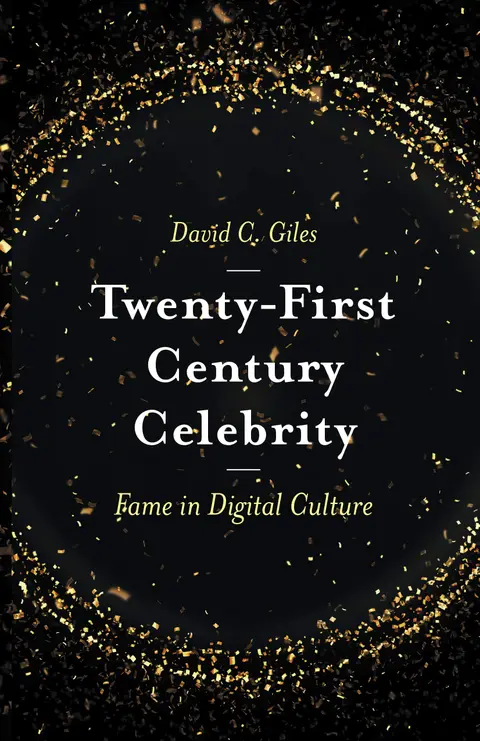 Cover of Twenty-First Century Celebrity