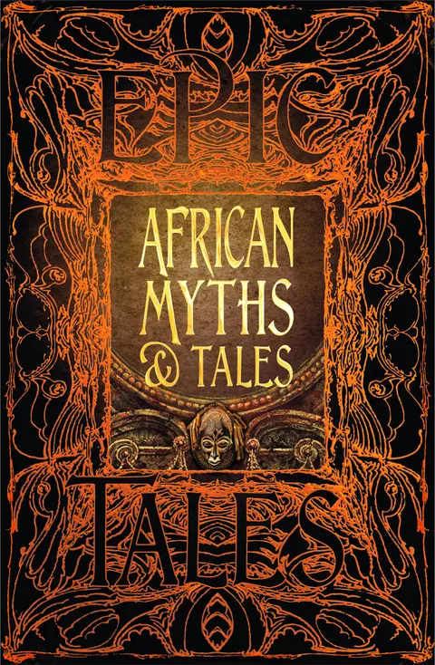 Cover of African Myths & Tales
