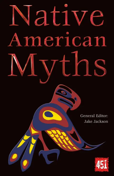 Cover of Native American Myths