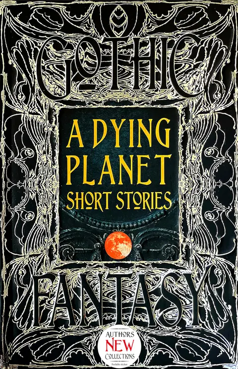 Cover of A Dying Planet Short Stories