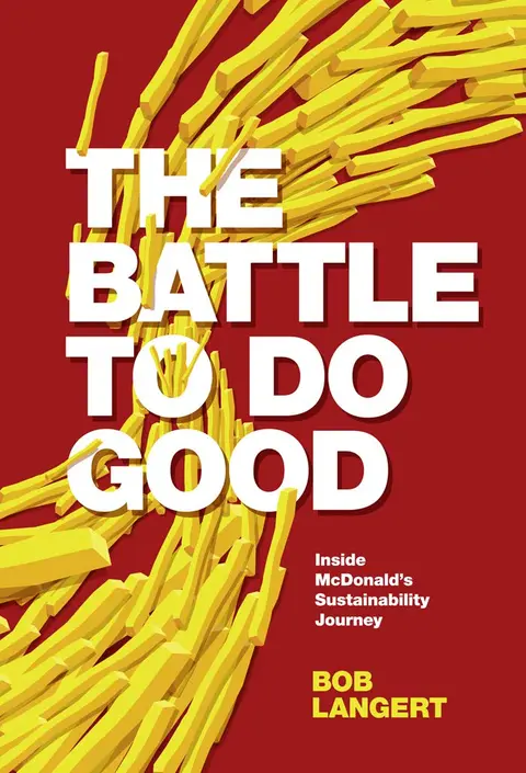 Cover of The Battle to Do Good