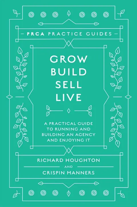 Cover of Grow, Build, Sell, Live