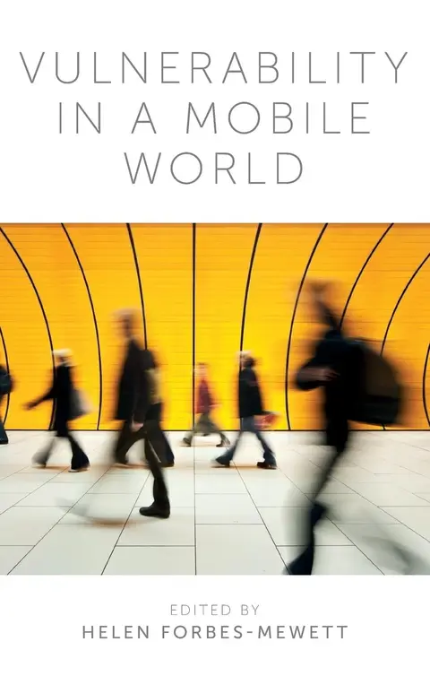 Cover of Vulnerability in a Mobile World