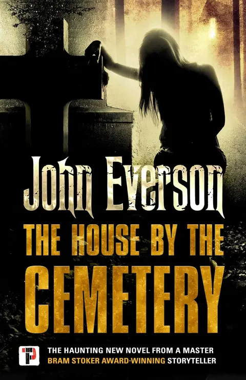 Cover of The House by the Cemetery
