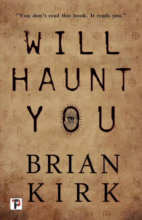 Cover of Will Haunt You