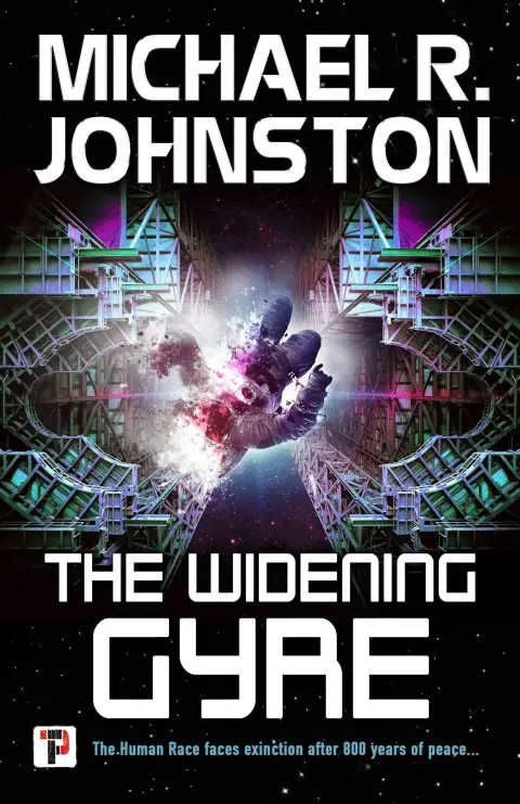 Cover of The Widening Gyre