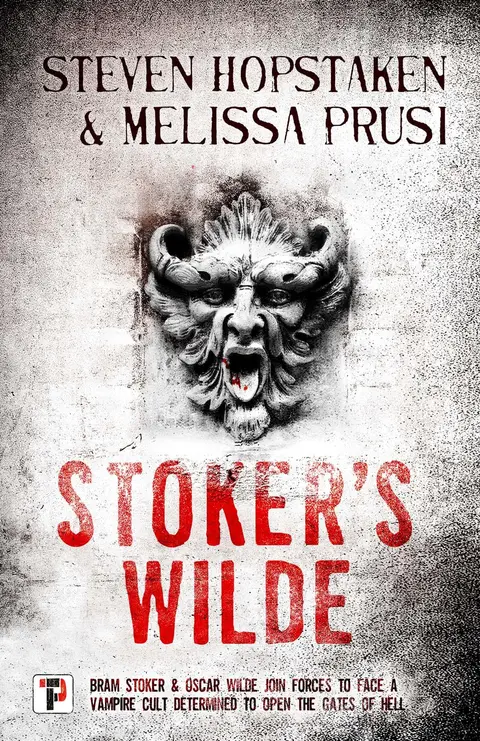 Cover of Stoker's Wilde