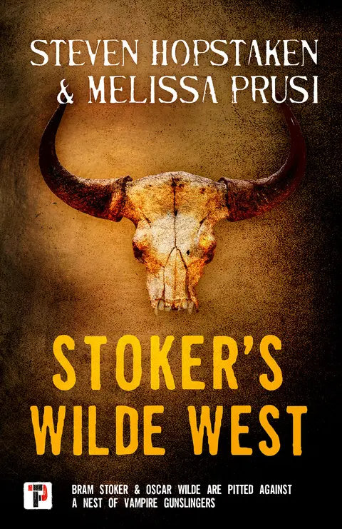 Cover of Stoker's Wilde West